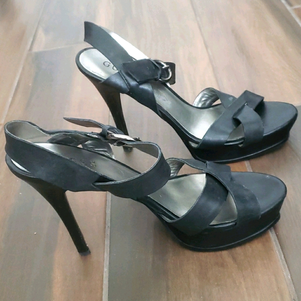 Guess high heels